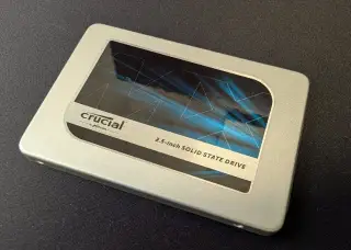 SSD disk 275gb