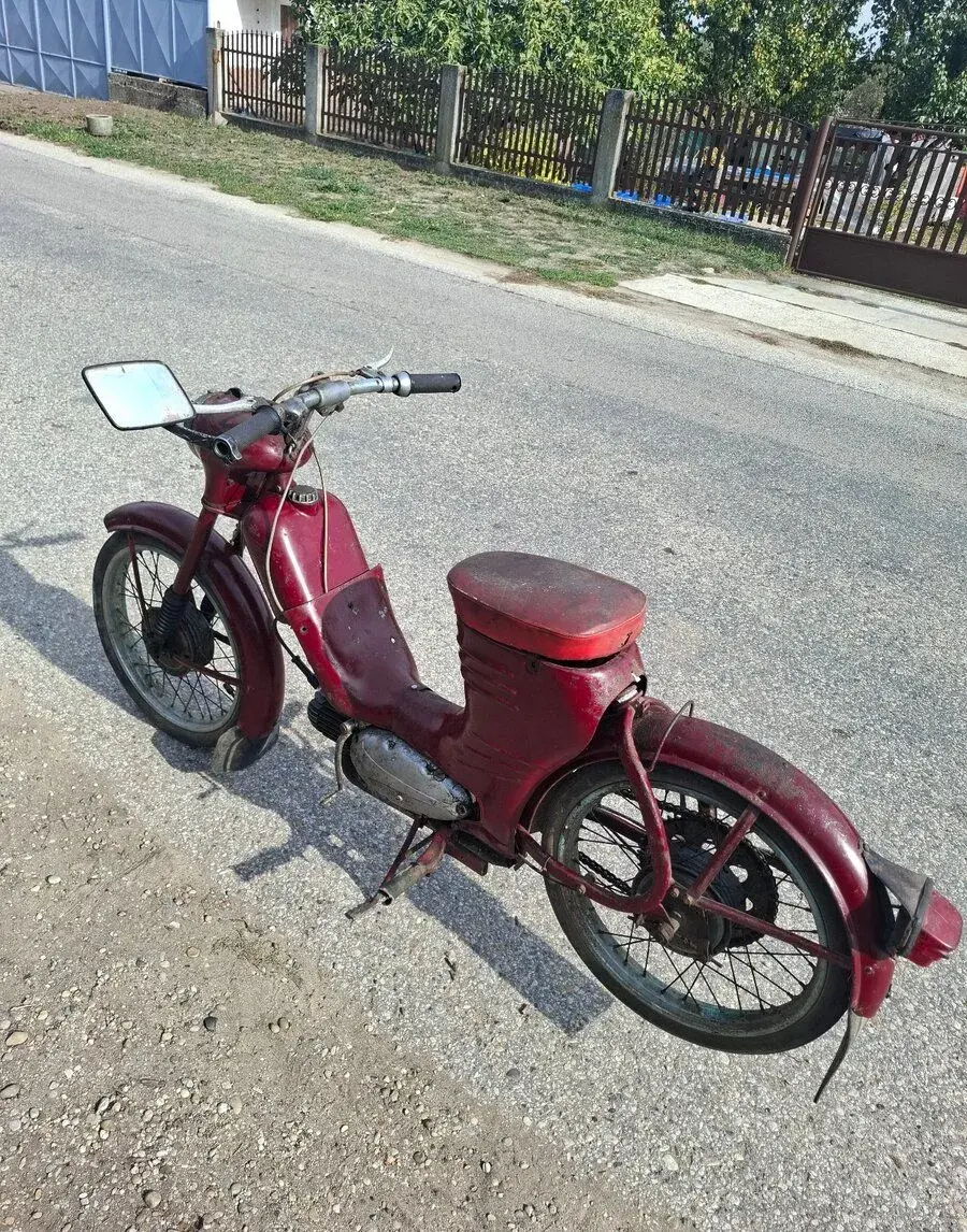 Jawa 550/555