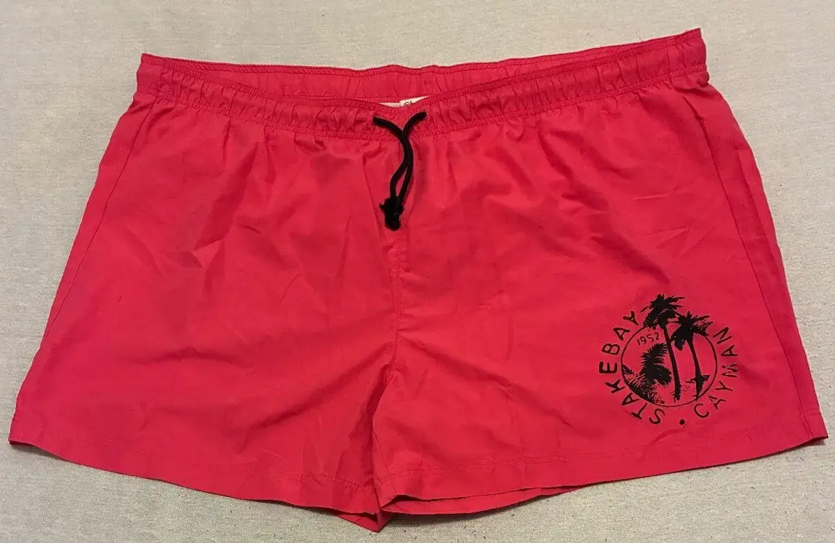 Nove Kúpacie šortky 4XL, 3XL