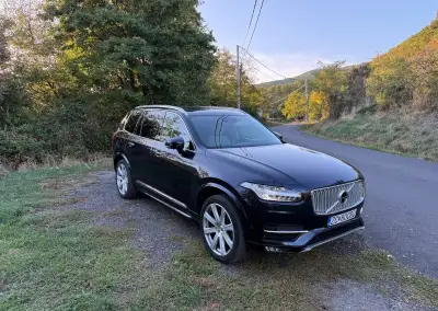 Volvo XC90 – 144 000 km