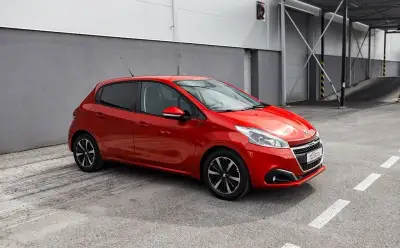 Peugeot 208 – 118 014 km