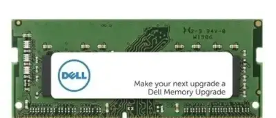 RAM DELL 16 GB - 1Rx8 DDR4 SODIMM 3200 MT/s