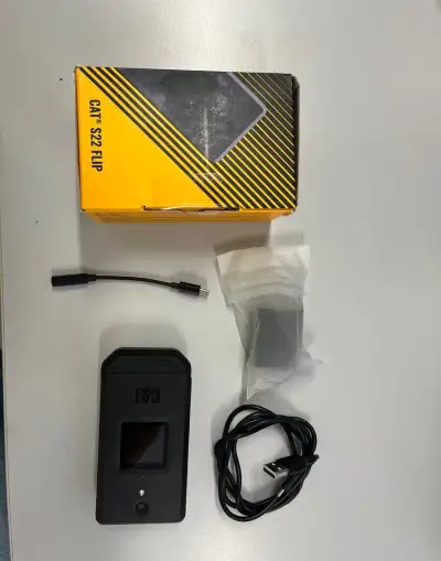 CAT S22 Flip