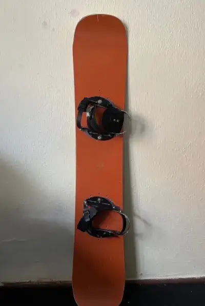 RJ Vintage Snowboard Jake Blattner 150cm