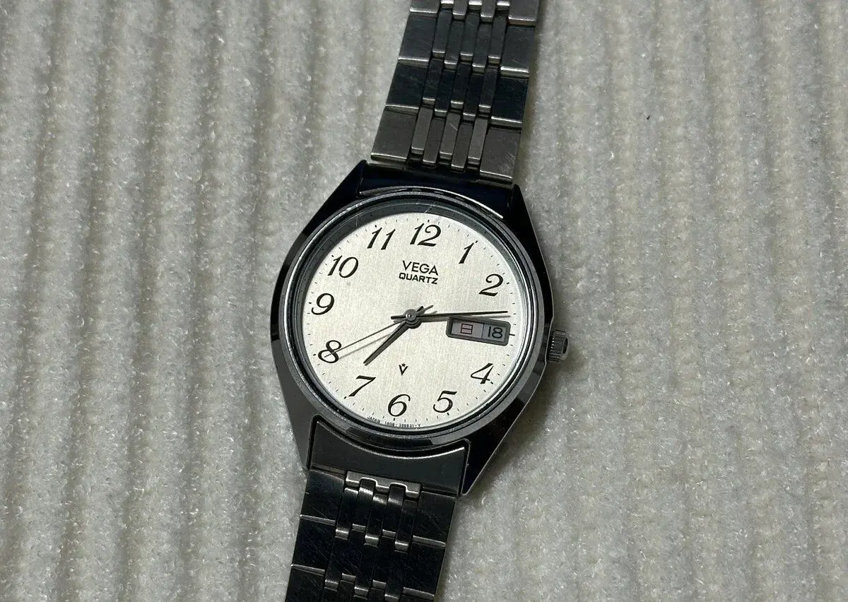 Citizen Vega Quartz 1408
