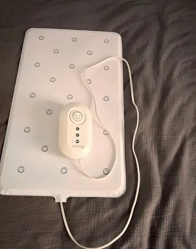 NANNY Baby monitor dychu