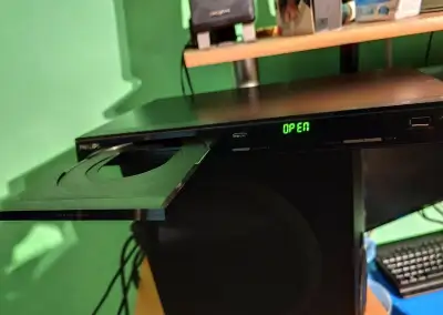 DVD prehrávač Philips DVP3260/12