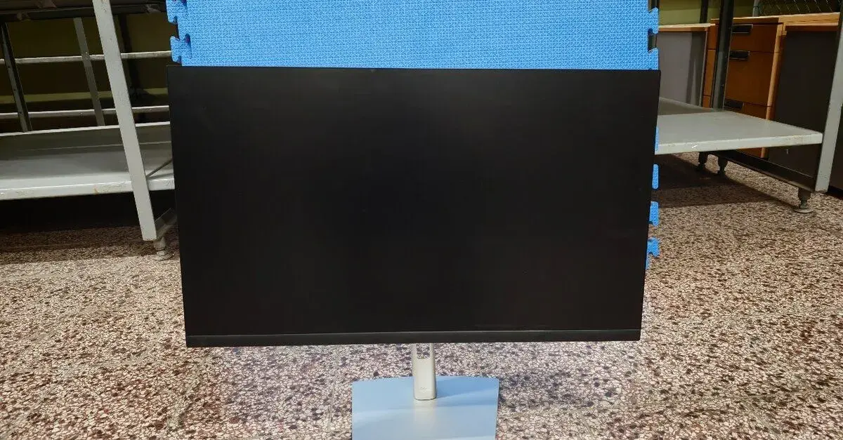 27" monitor Dell 2723D DVI, HDMI, VGA