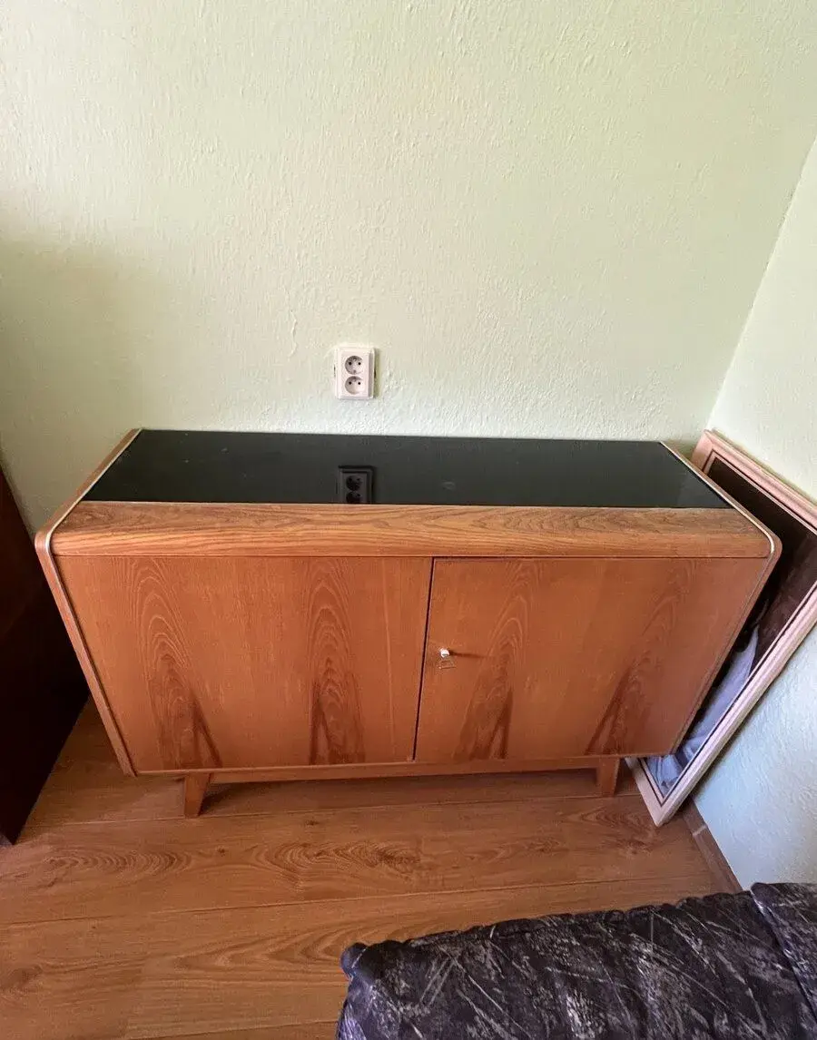 Retro komoda 35€