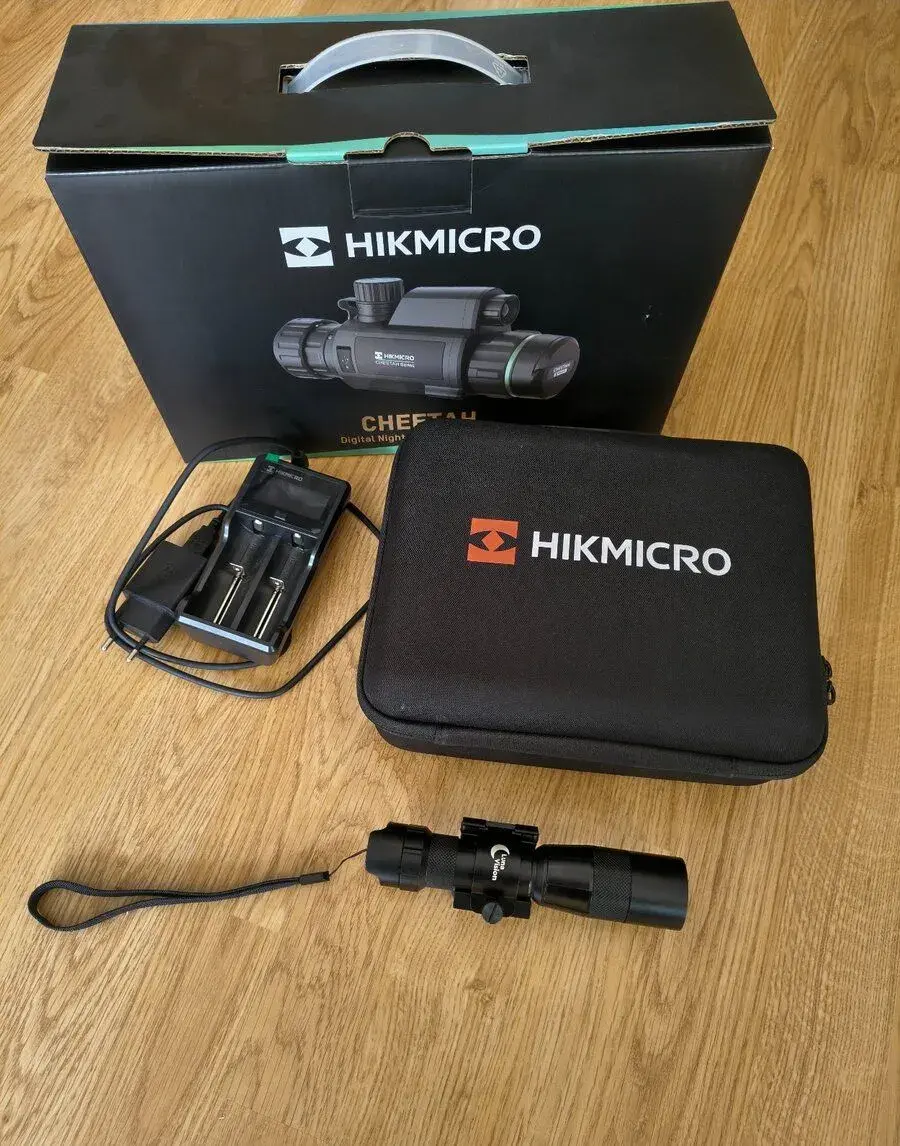 3v1 HIKMICRO CHEETAH C32F-R