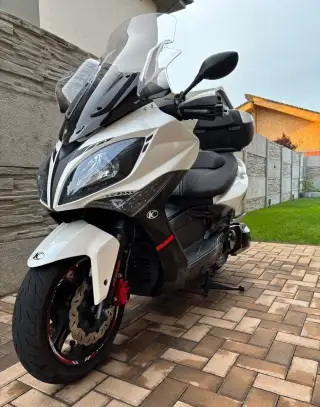 Kymco xiting 500r