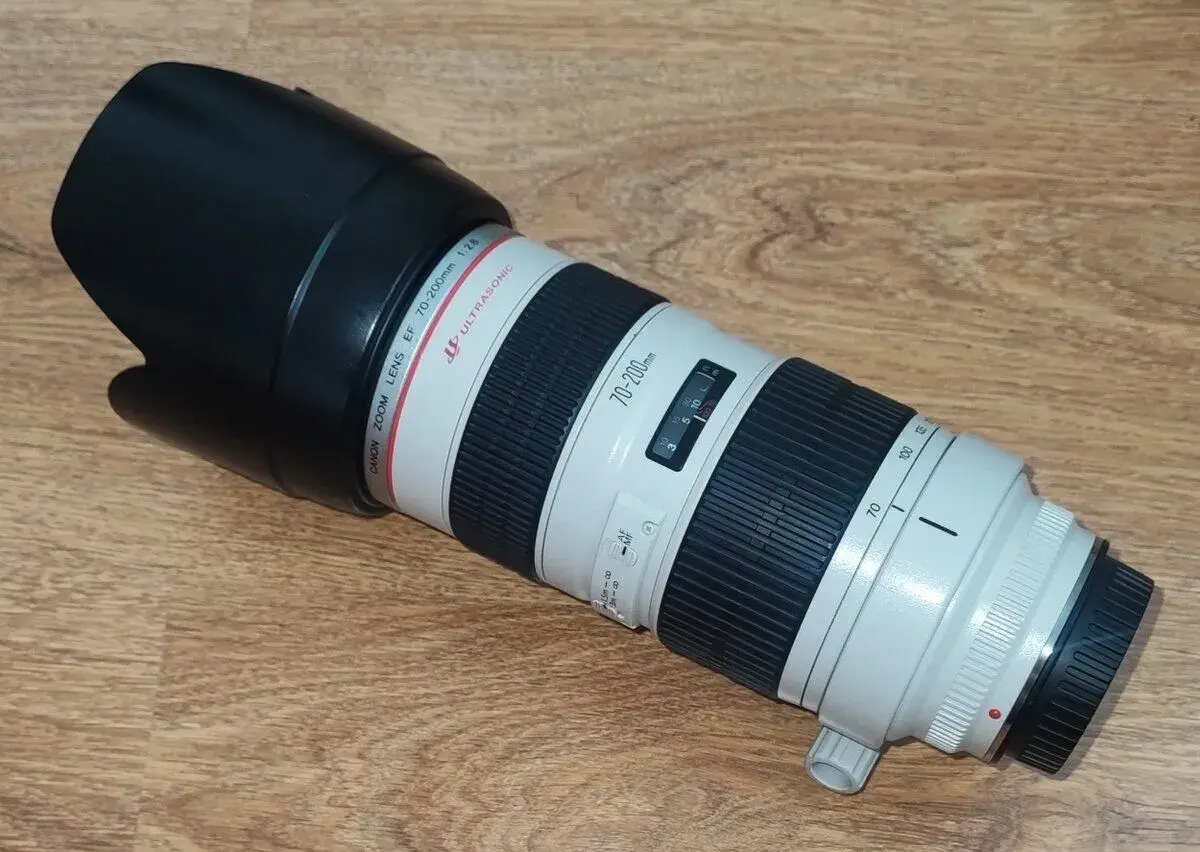 Canon EF 70-200mm f/2,8L USM