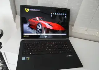 15.6" ACER Nitro/ Core i7/ 12GB RAM/ 256 SSD/ 4GB Nvidia G