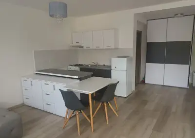 Prenájom jednoizbového bytu s balkónom