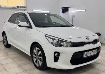 Kia Rio – 77 000 km