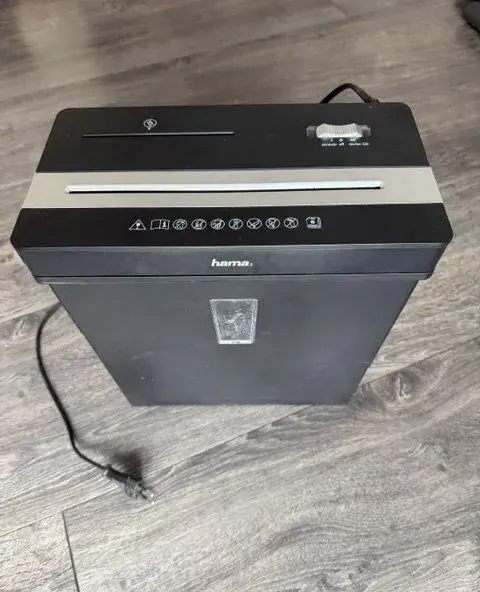 Skartovac Hama Premium X8CD