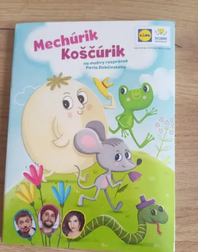Detské rozprávky a pesničky