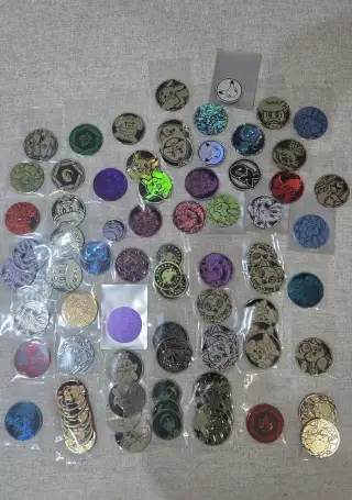 Pokemon Coins