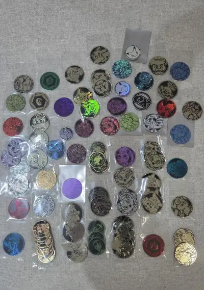 Pokemon Coins