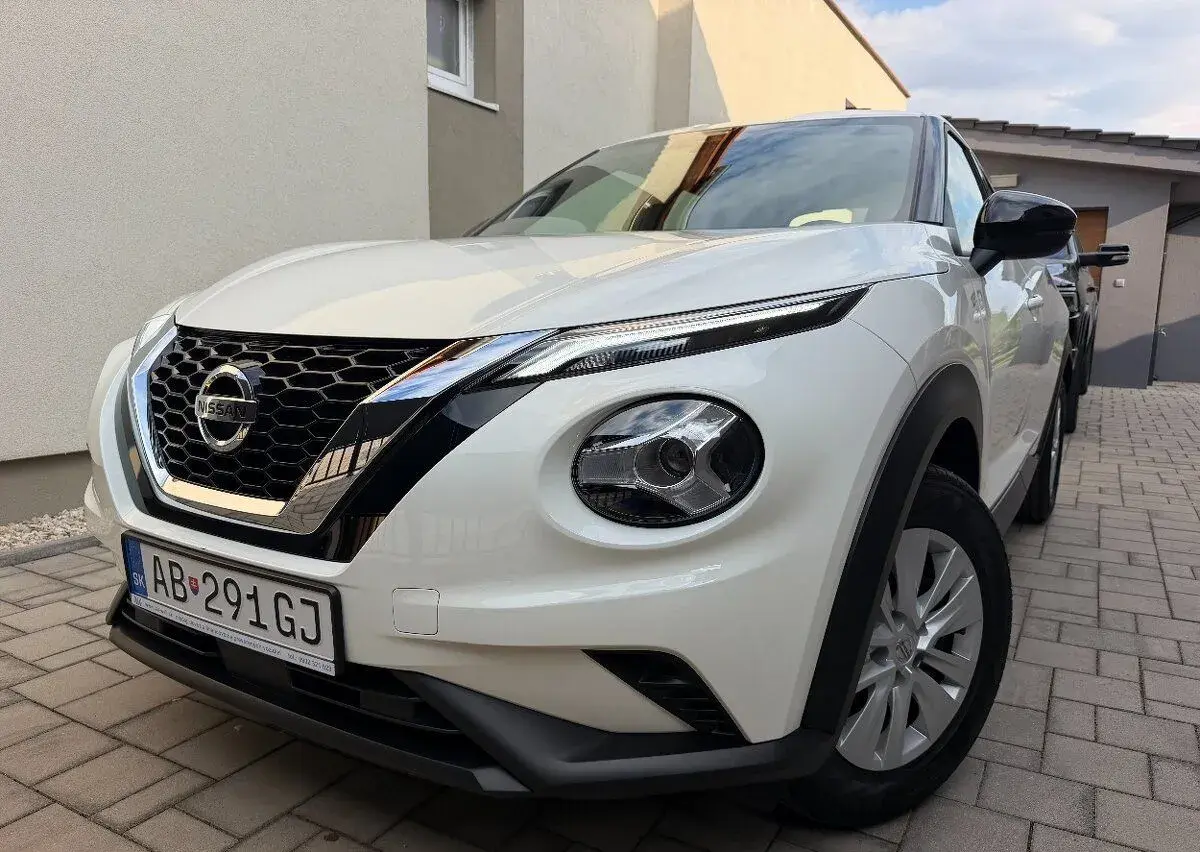 Nissan JUKE – 2020, 36 552 km