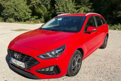 Hyundai i30 – 2022, 88 786 km