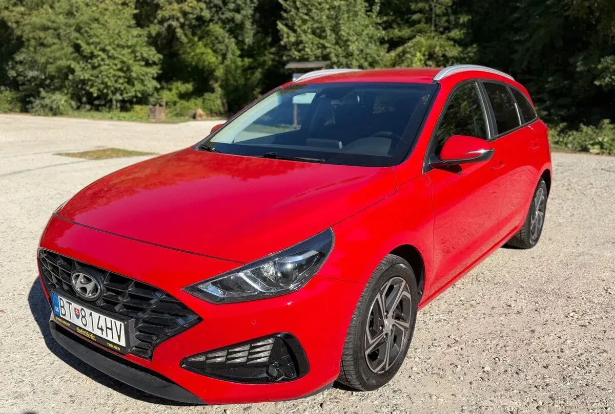Hyundai i30 – 2022, 88 786 km