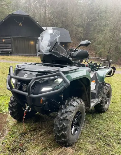 CAN AM HD 7
