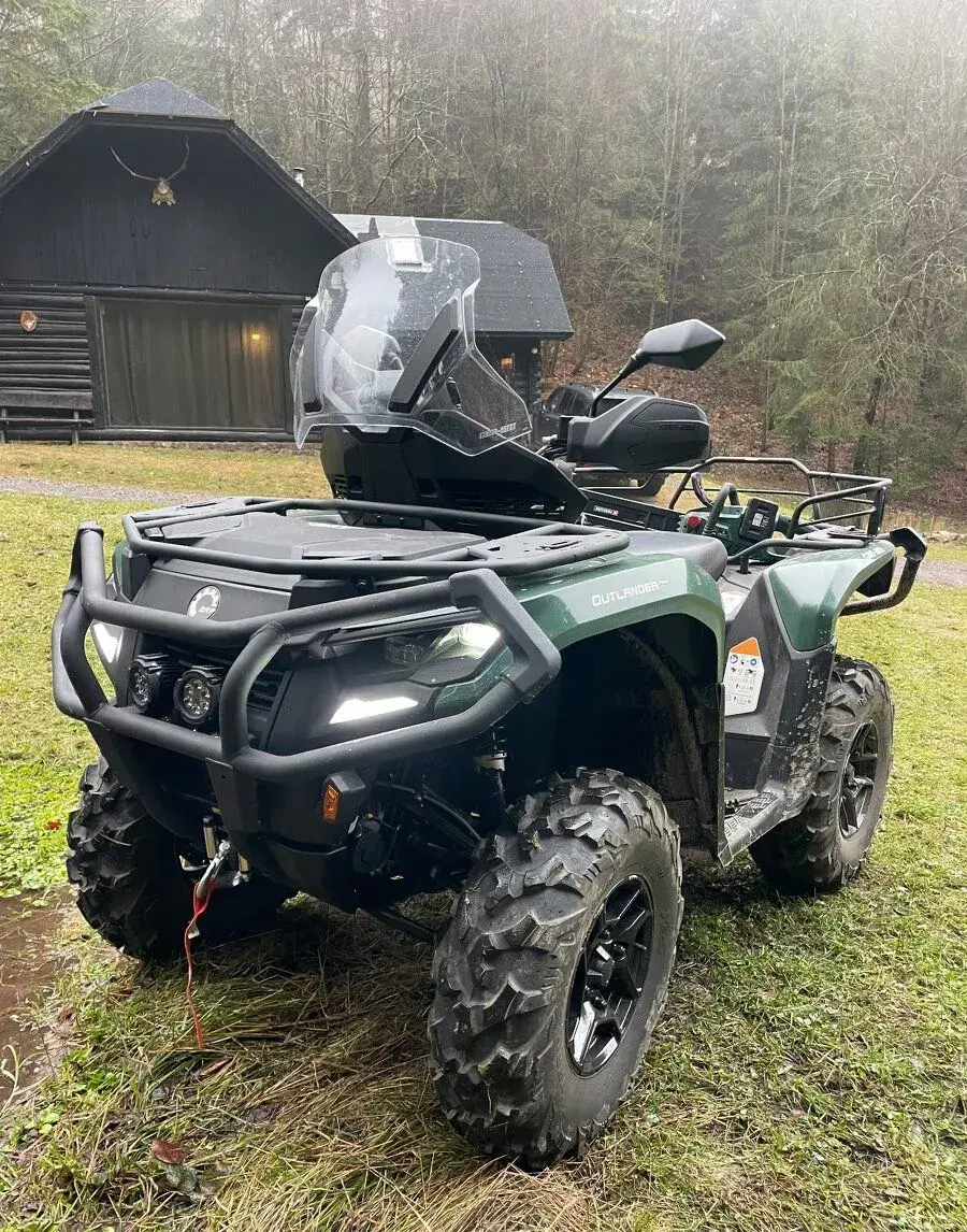 CAN AM HD 7