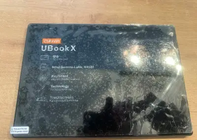 UBook X tablet - novy