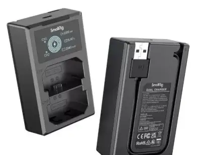 SmallRig NP-FZ100 Charger
