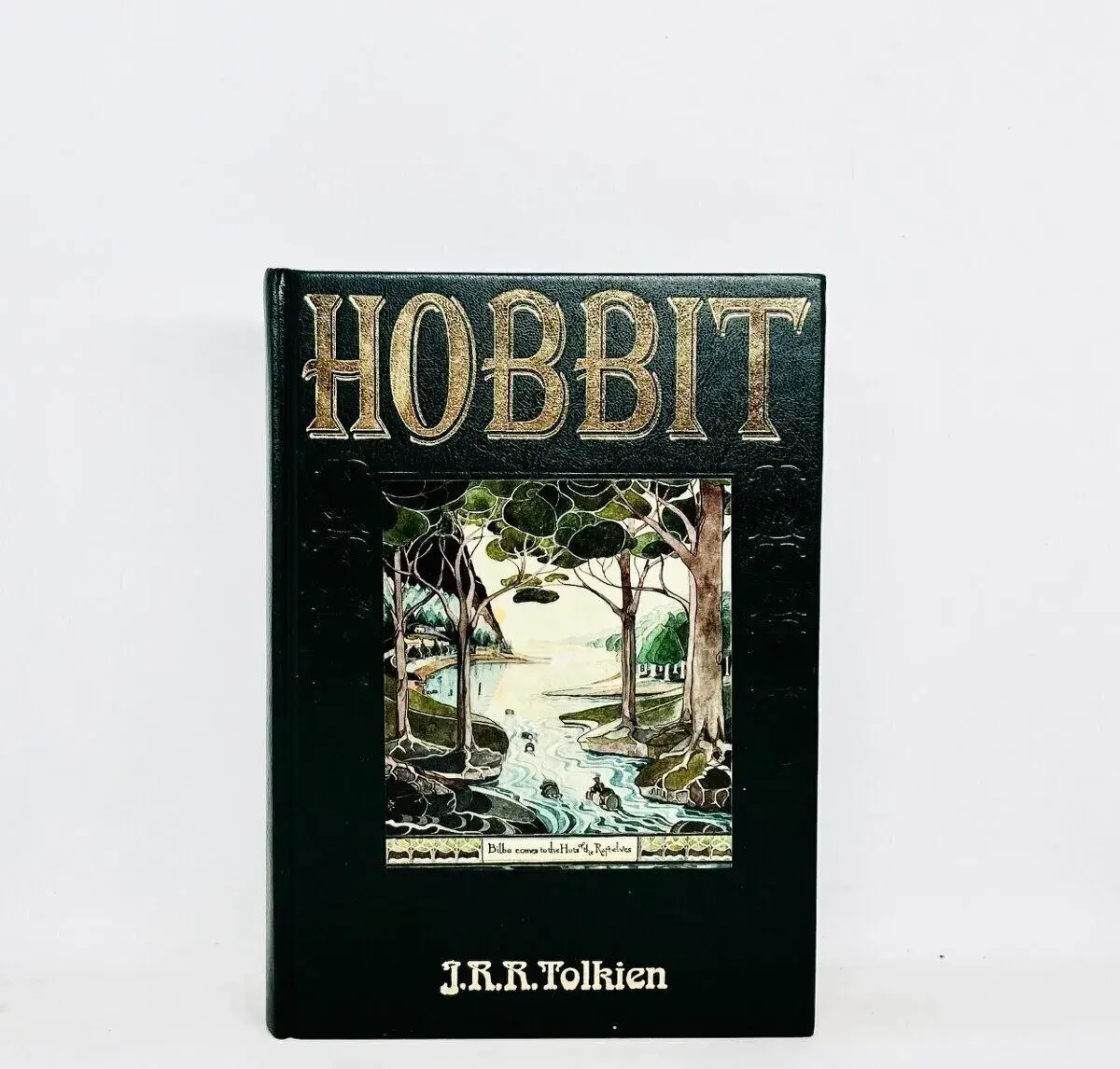 J. R. R. Tolkien – Hobbit (2002)