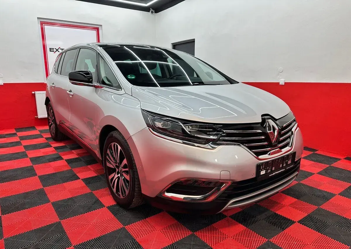 Renault Espace – 2015, 118 000 km