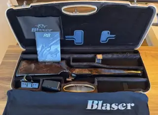 BLASER R8 Attaché