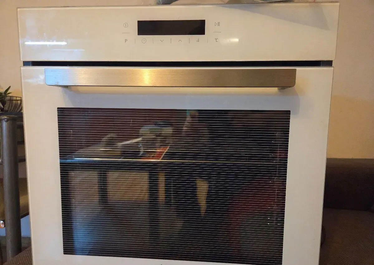 Beko vstavaná rura