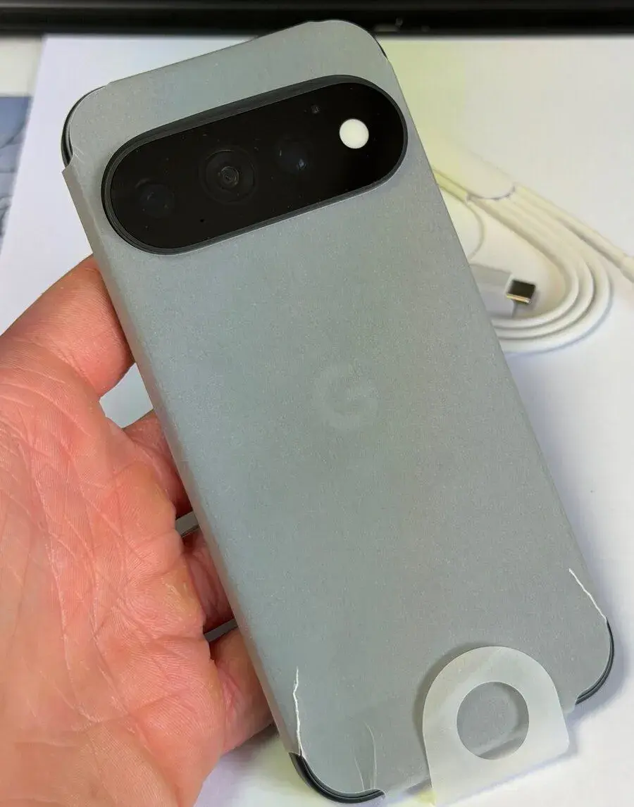 Google Pixel 11 Pro Obsidian (Matte) 256gb nový, záruka