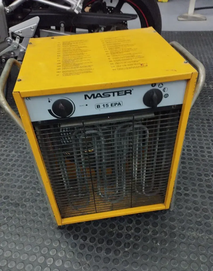 15kW MASTER B15EPA