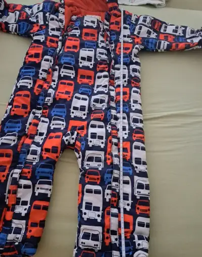 Zimný overal 92