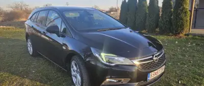 Opel ASTRA – 2016, 288 000 km