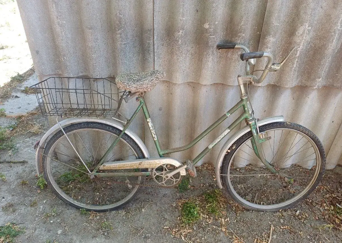 Retro bicykel