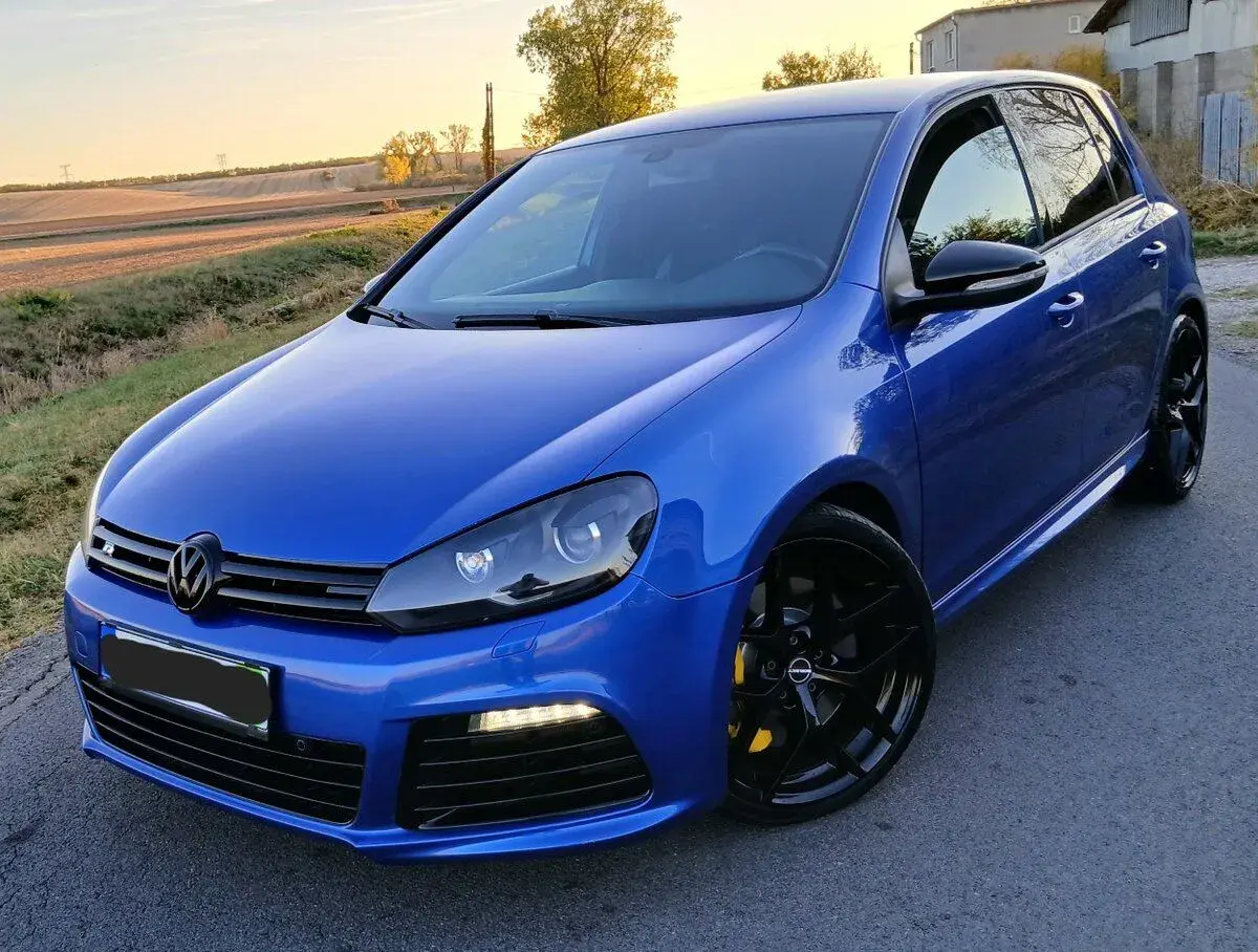 Volkswagen GOLF – 2010, 160 000 km