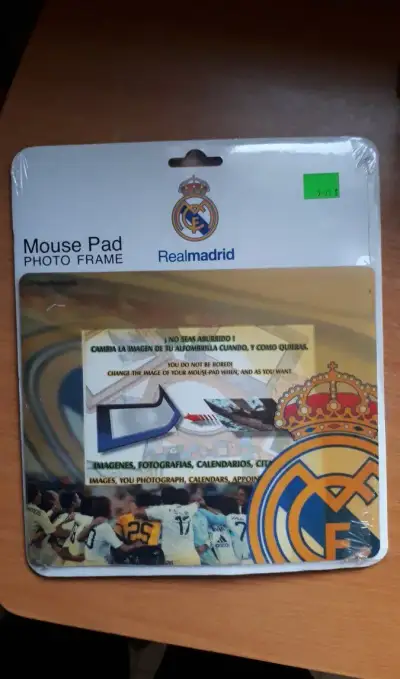 Podložka pod myš Realmadrid