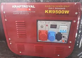 elektrocentrala