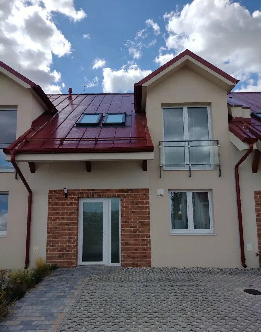 Prenajmem dom v Andovciach (s možnosťou následnej kúpy)
