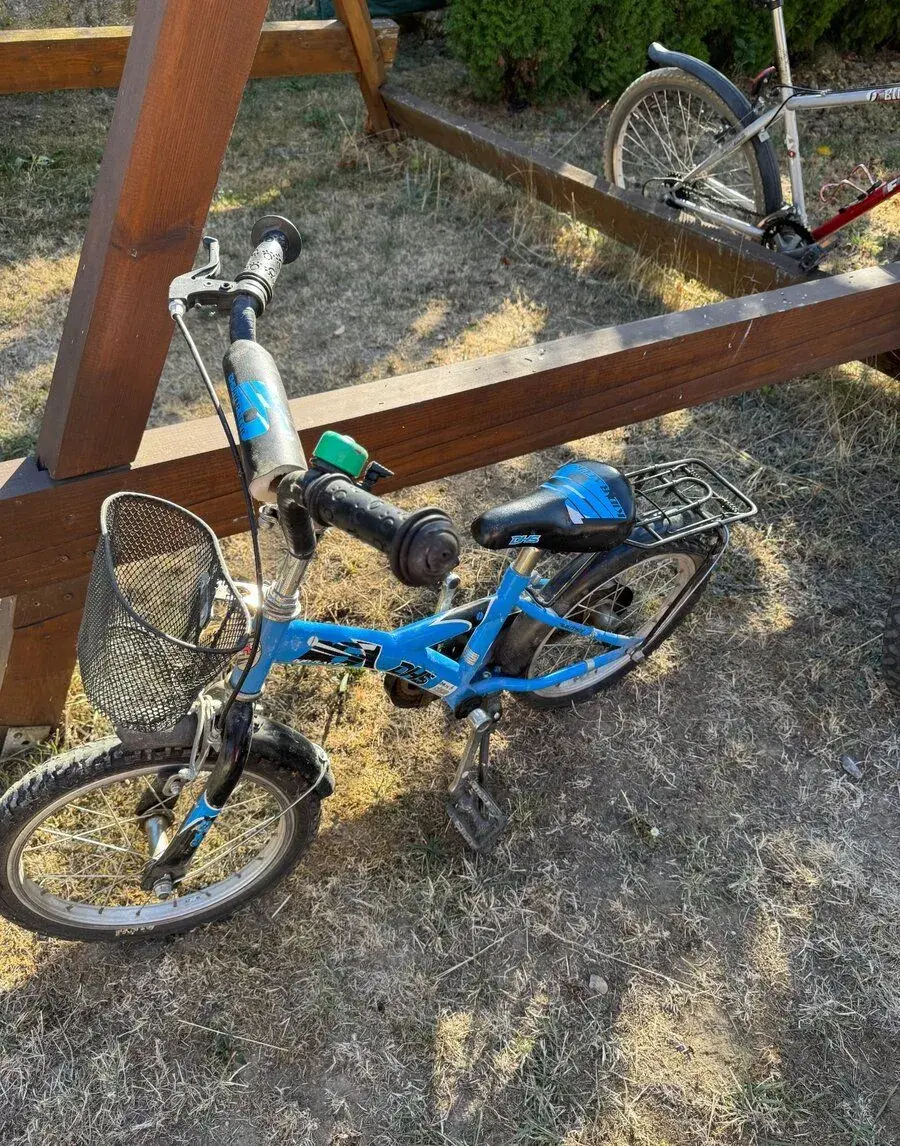 Detský bicykel zn. DHS