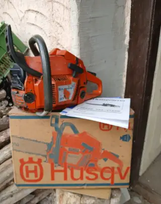Husqvarna 372