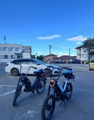 Babetta 210