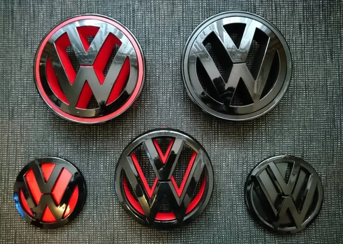 Volkswagen Logo