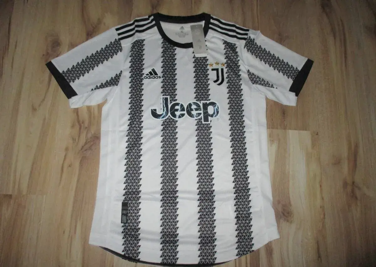 Futbalový dres Juventus Turín 22/23