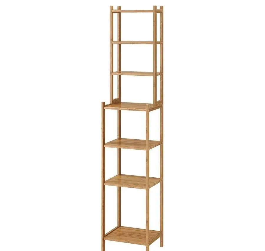 Kupelnovy regal IKEA