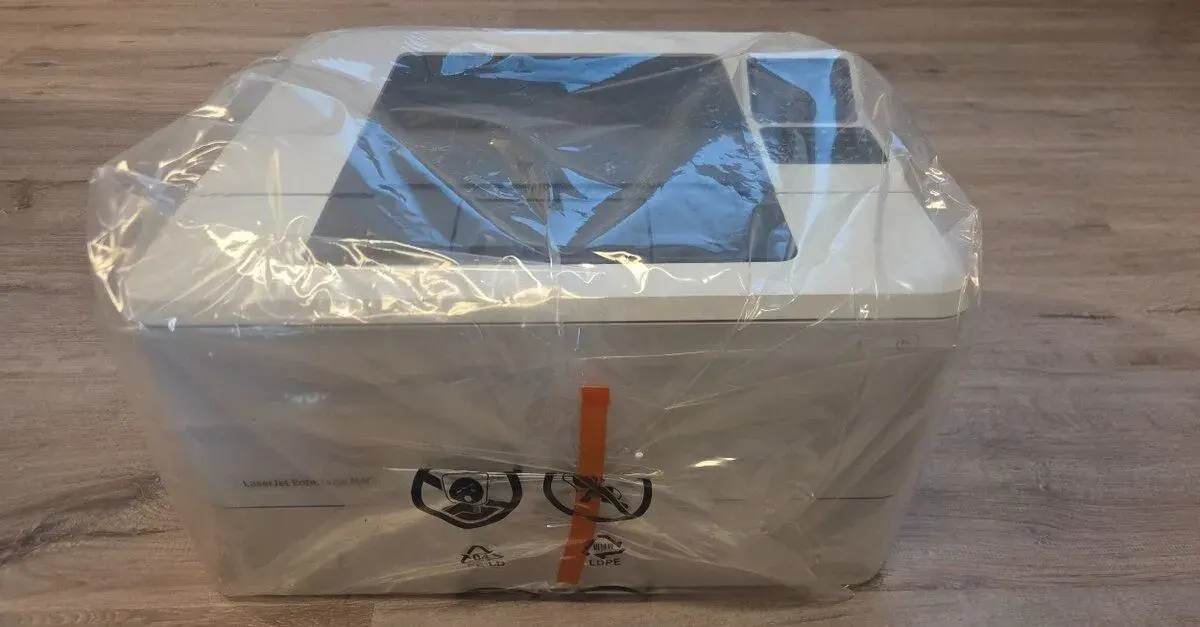 HP LaserJet Enterprise M 406 DN